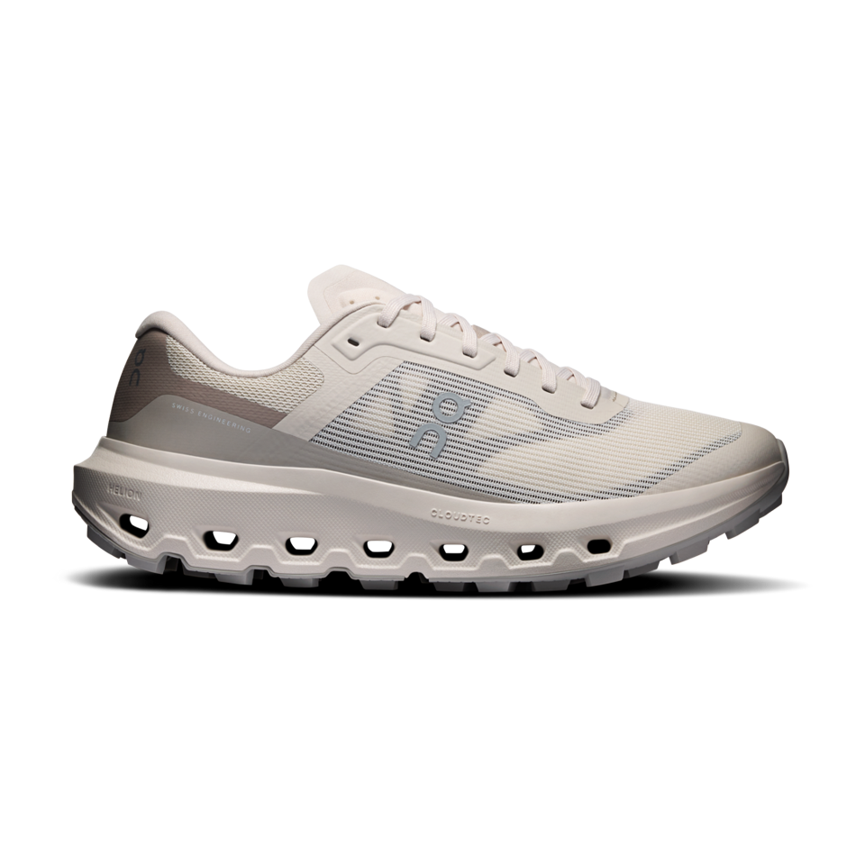 On Women's Cloudvista 3 Pearl/Cinder