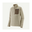 Patagonia Men's R1 Air Fleece Zip-Neck Pelican