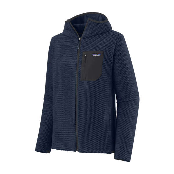 Patagonia Men's R1 Air Full-Zip Hoody New Navy