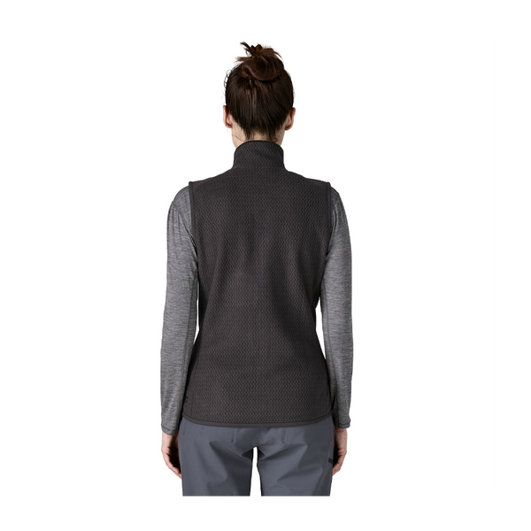 Patagonia Women's R1 Air Fleece Vest Black