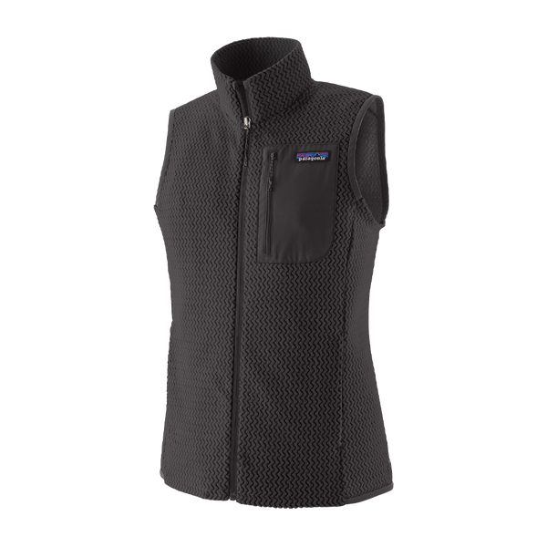 Patagonia Women's R1 Air Fleece Vest Black