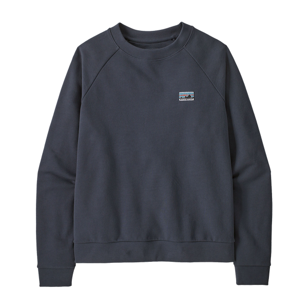 Patagonia Women's Regenerative Organic Certified Cotton Essential Top Smolder Blue