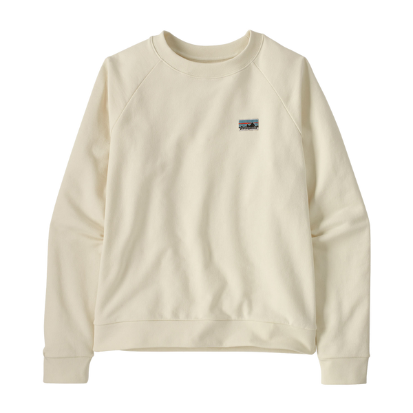 Patagonia Women's Regenerative Organic Certified Cotton Essential Top Wool White