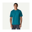 Patagonia Men's Capilene Cool Daily Shirt Glacial Blue - Light Glacial Blue X-Dye