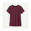 Patagonia Women's Capilene Cool Daily Shirt - Hut Tripper Berry Fig - Light Berry Fig X-Dye