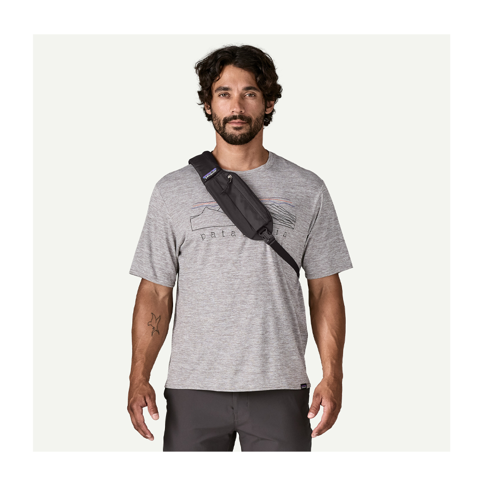 Patagonia Atom Sling 8L Black