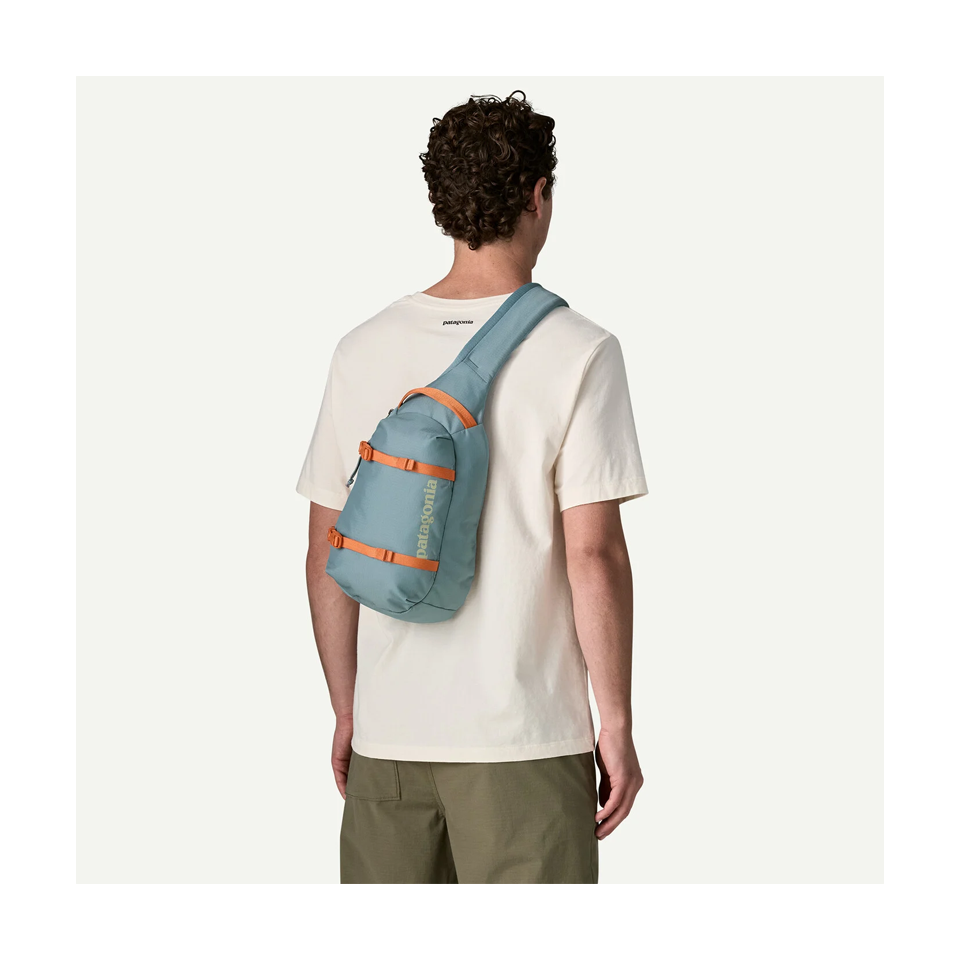 Patagonia Atom Sling Bag 8L Blue Sage