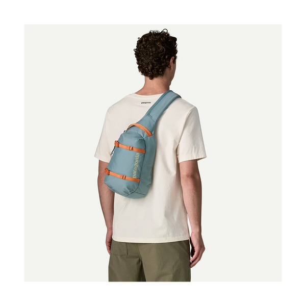 Patagonia Atom Sling Bag 8L Blue Sage