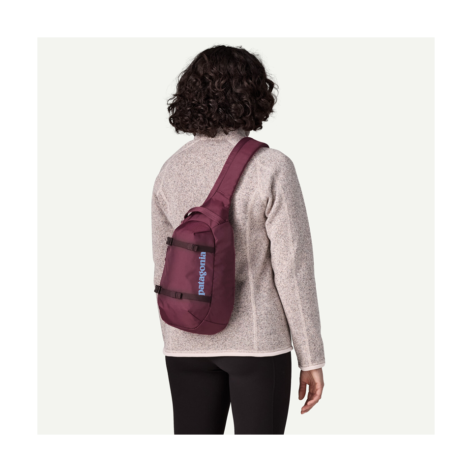 Patagonia Atom Sling 8L Berry Fig