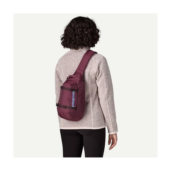 Patagonia Atom Sling 8L Berry Fig