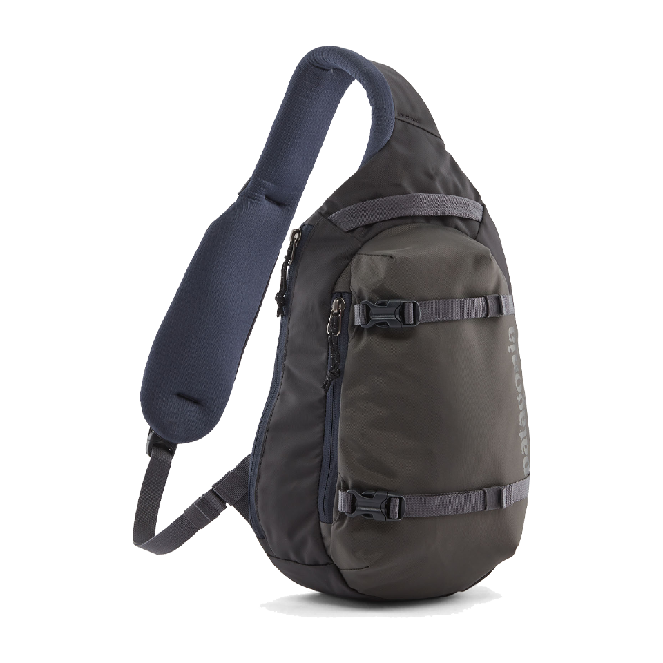 Patagonia Atom Sling 8L Smolder Blue - Play Stores Inc Patagonia Atom Sling 8L Smolder Blue - Play Stores Inc