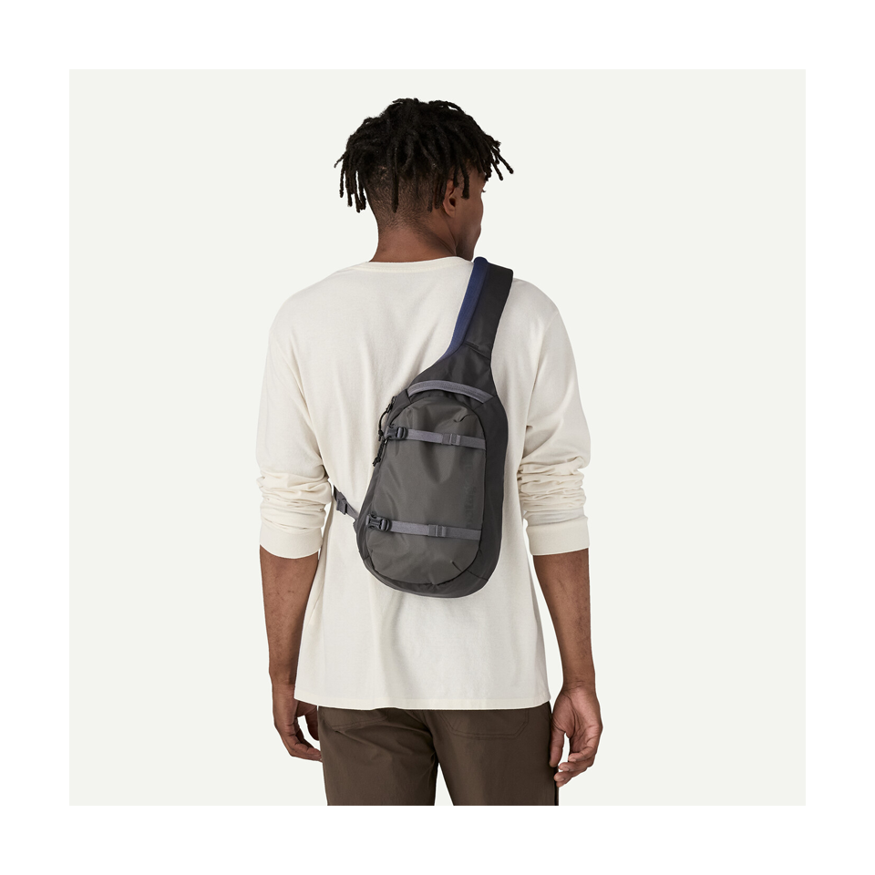 Patagonia Atom Sling 8L Smolder Blue