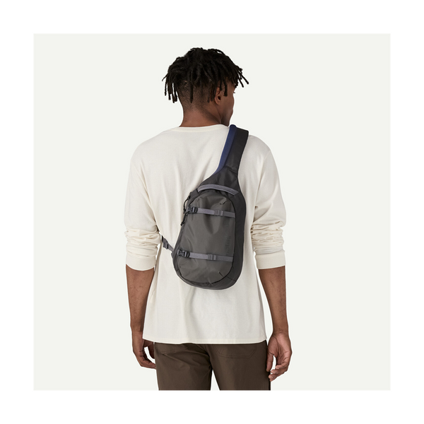 Patagonia Atom Sling 8L Smolder Blue