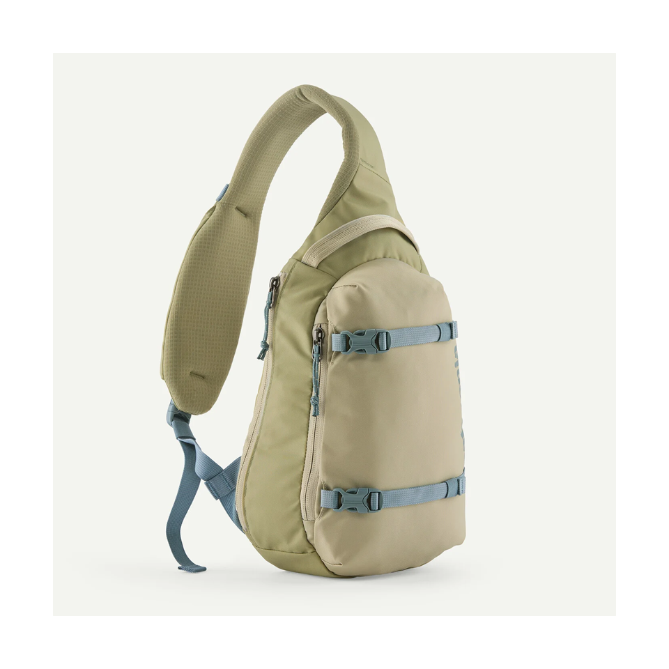 Patagonia Atom Sling Bag 8L Weathered Stone
