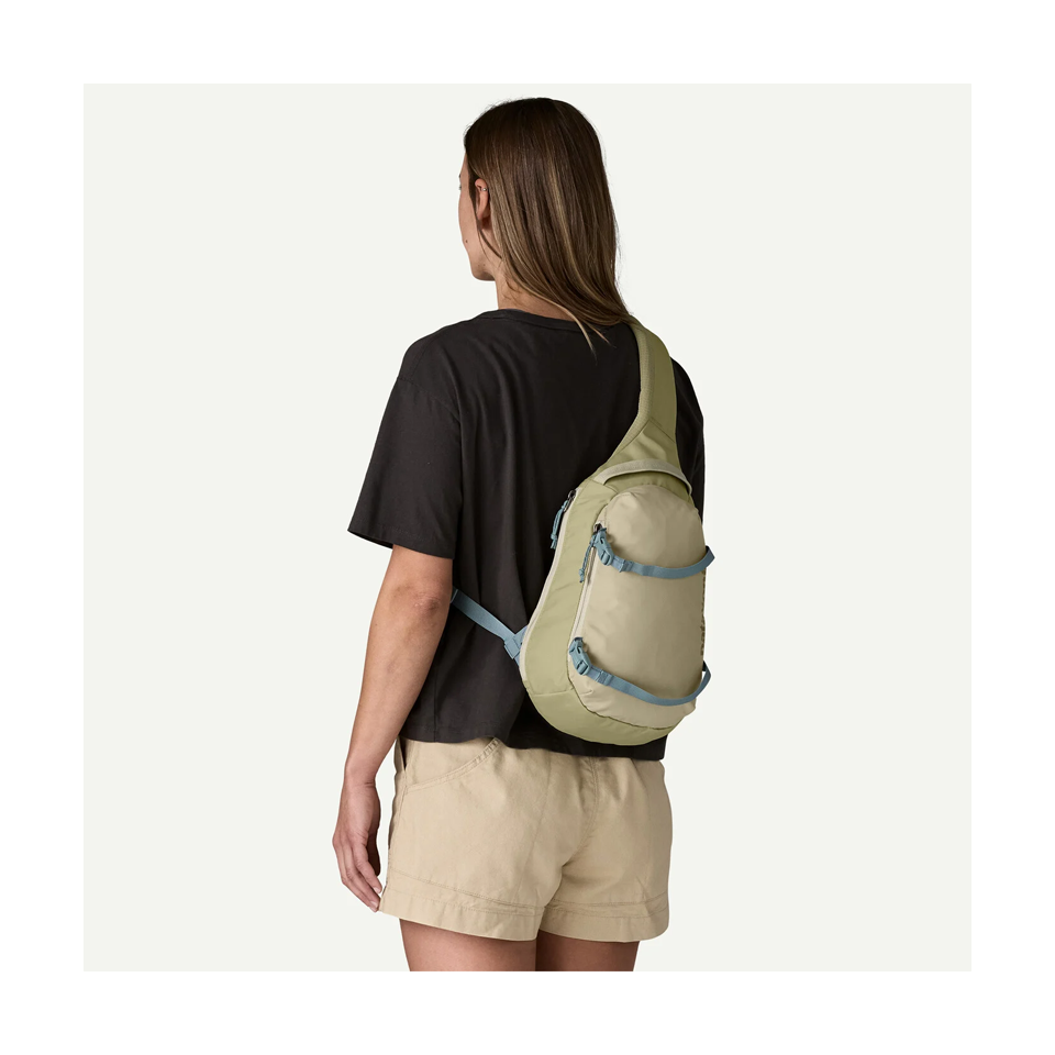 Patagonia Atom Sling Bag 8L Weathered Stone