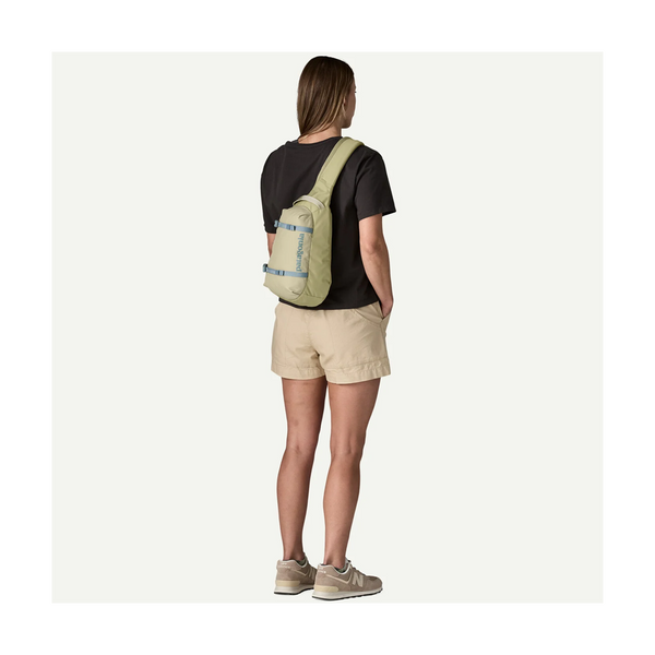 Patagonia Atom Sling Bag 8L Weathered Stone