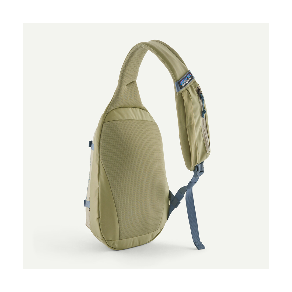 Patagonia Atom Sling Bag 8L Weathered Stone