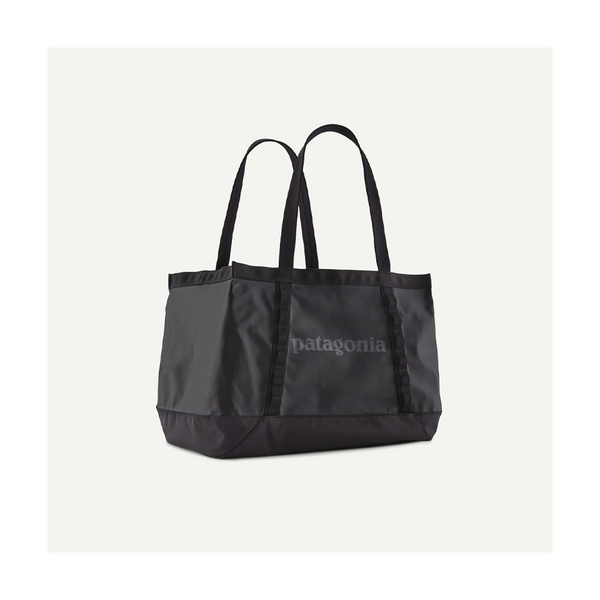 Patagonia Black Hole Tote 25L Black w/Black