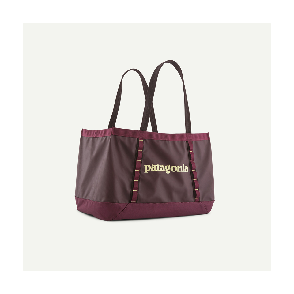 Patagonia Black Hole Tote 25L Berry Fig Main image