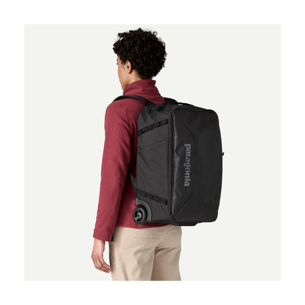 Patagonia Black Hole MLC Wheeled Duffel 34L