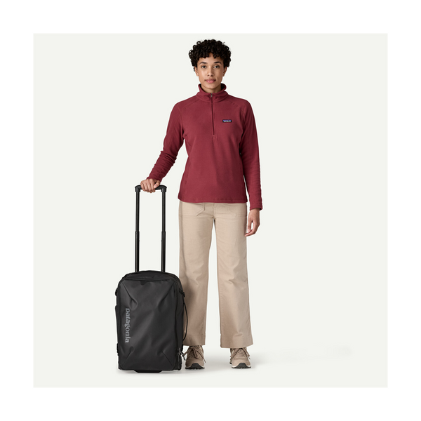 Patagonia Black Hole MLC Wheeled Duffel 34L