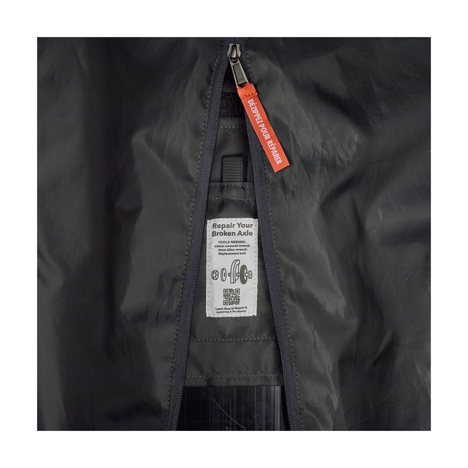 Patagonia Black Hole MLC Wheeled Duffel 34L