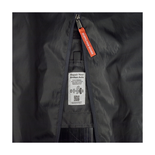 Patagonia Black Hole MLC Wheeled Duffel 34L