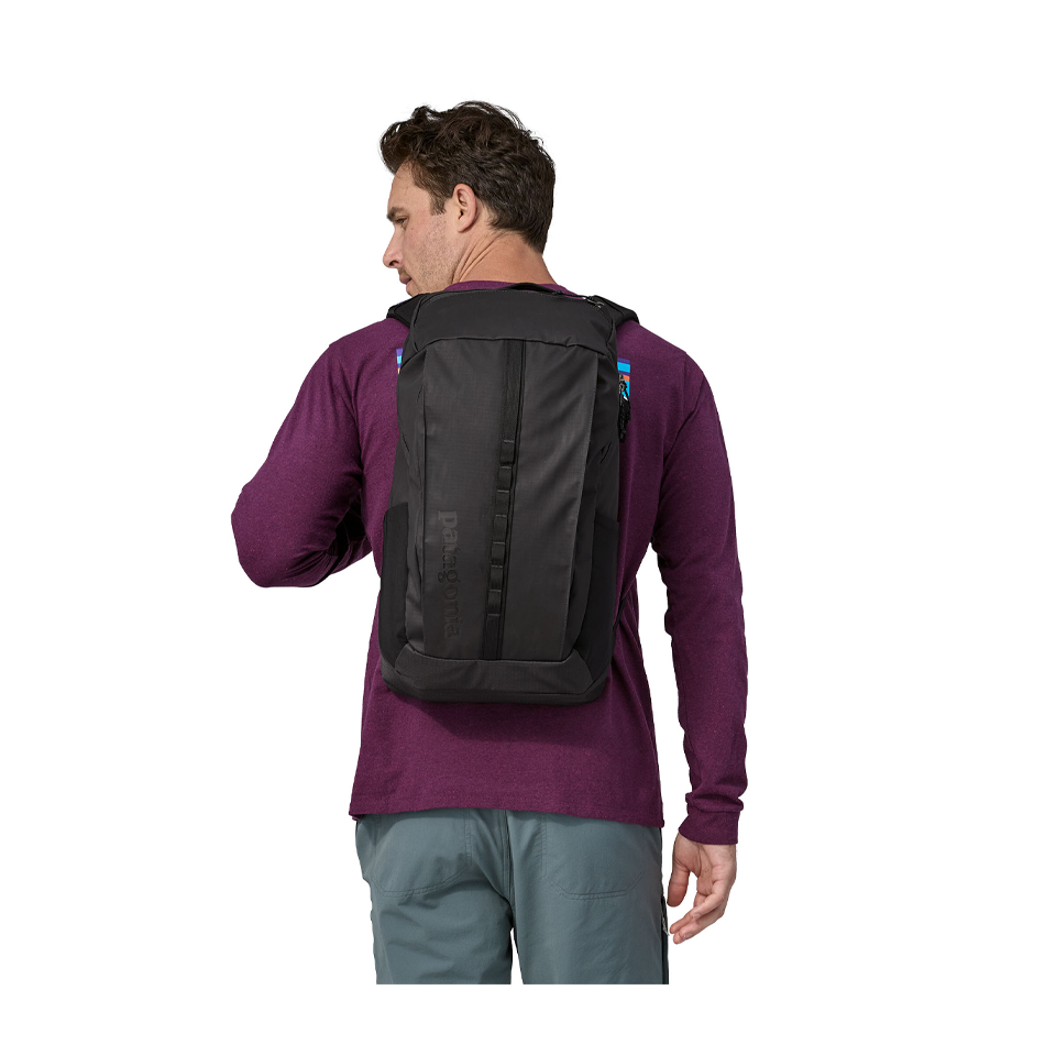 Patagonia Black Hole Pack 25L Black Play Stores Inc