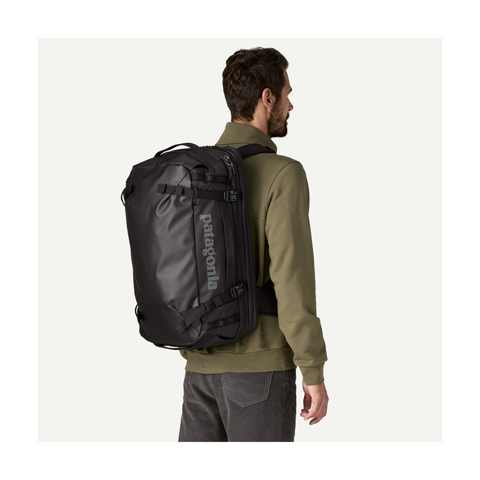 Patagonia Black Hole MLC Pack 45L Black w/Black Secondary image