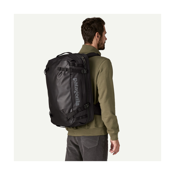 Patagonia Black Hole MLC Pack 45L Black w/Black