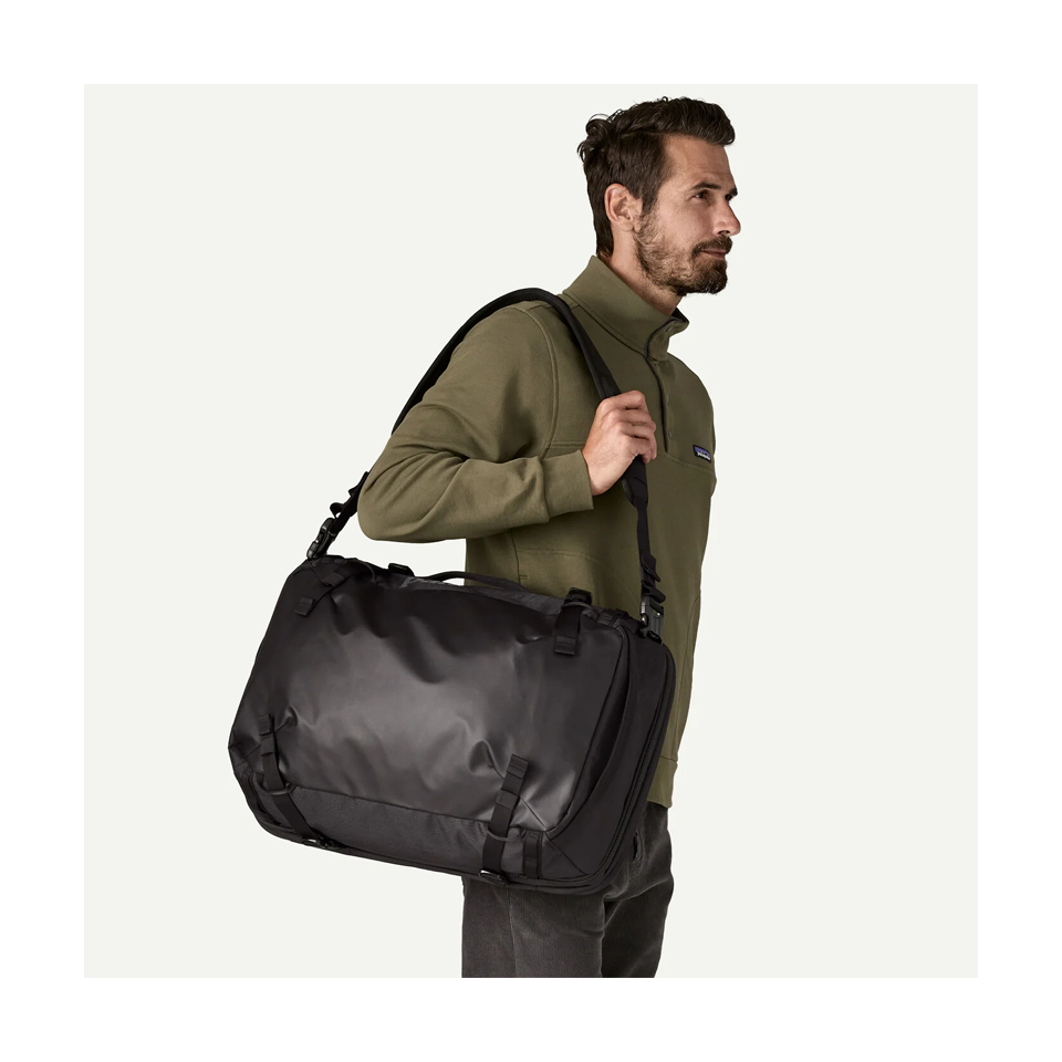 Patagonia Black Hole MLC Pack 45L Black w/Black