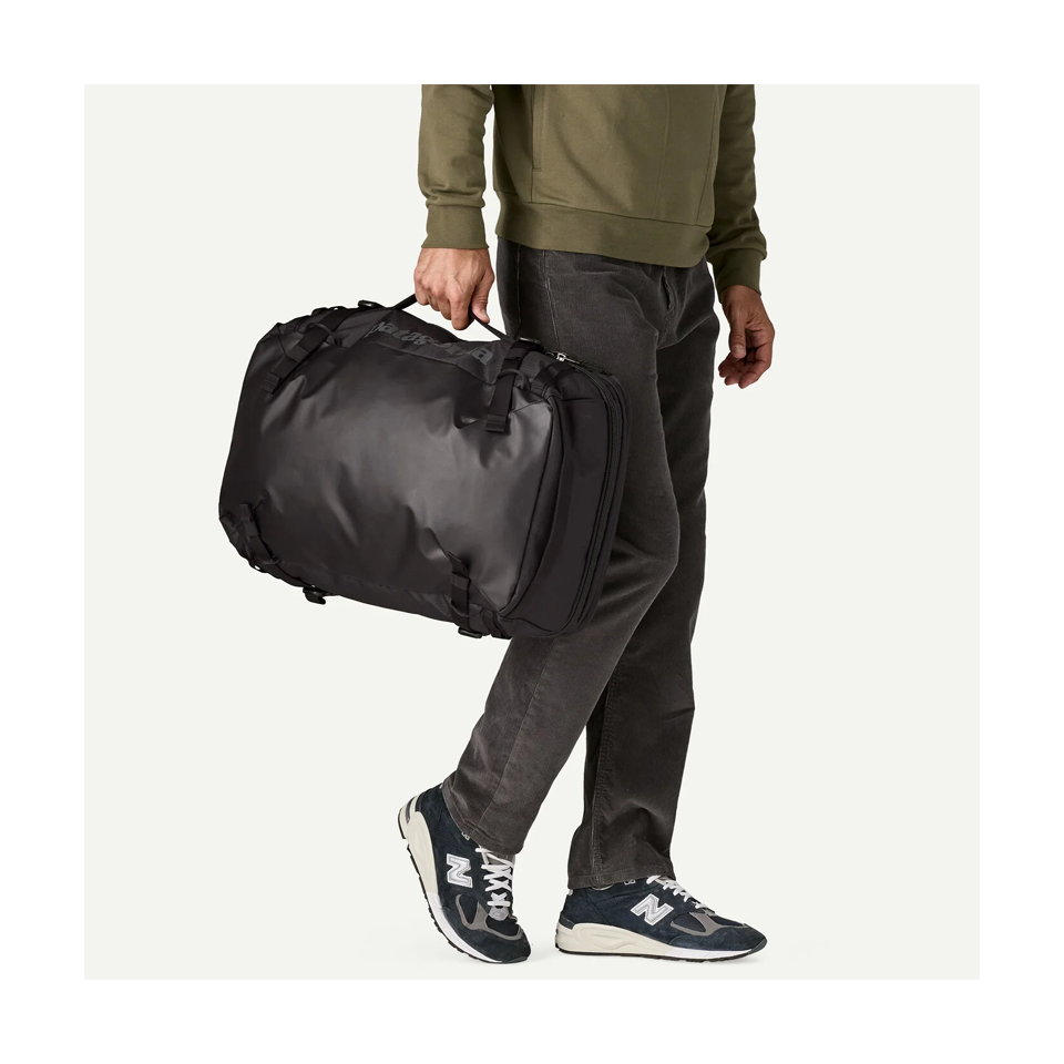 Patagonia Black Hole MLC Pack 45L Black w/Black