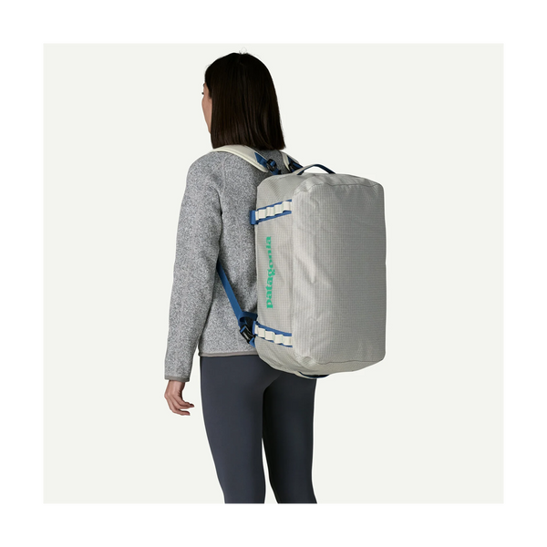 Patagonia Black Hole Duffel 40L Birch White