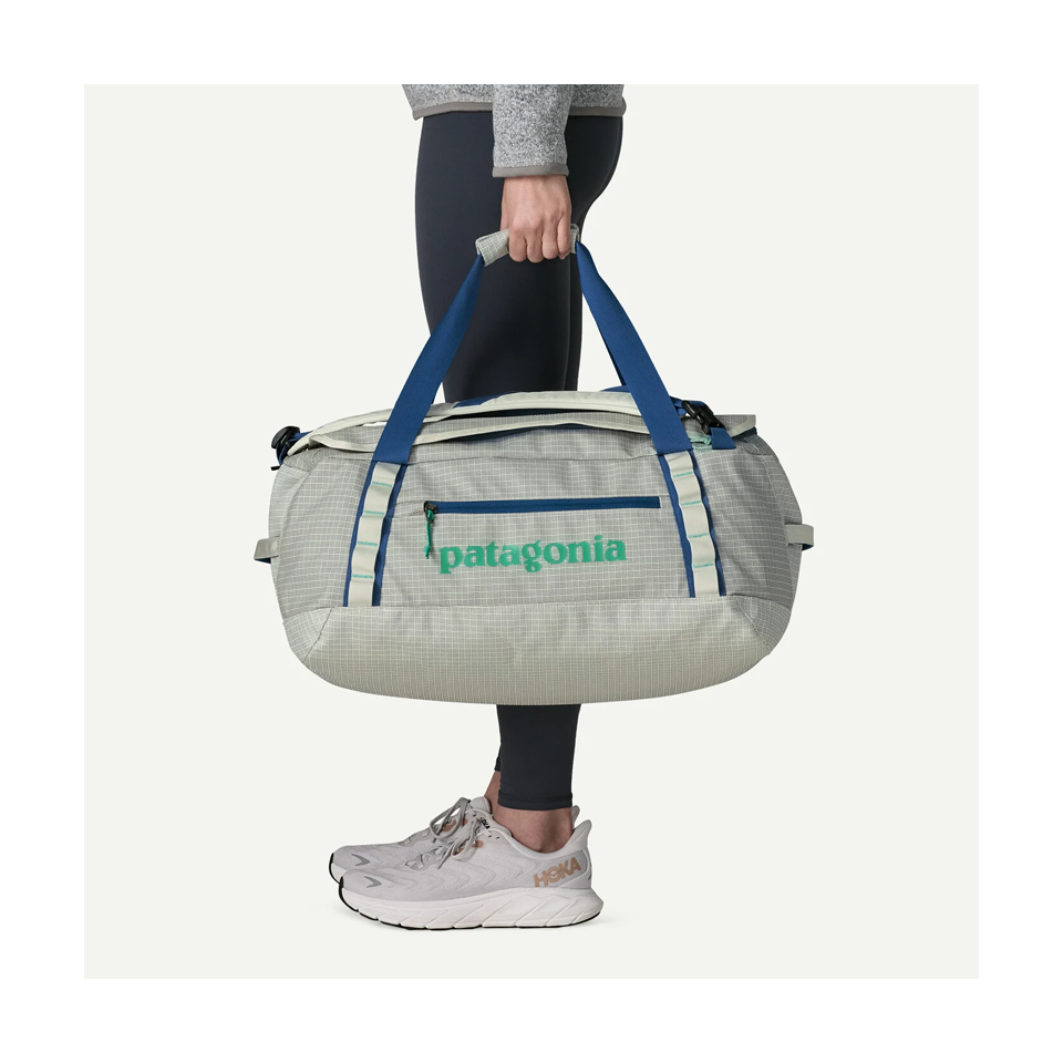 Patagonia Black Hole Duffel 40L Birch White