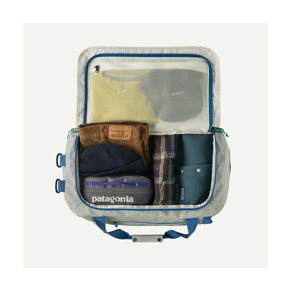 Patagonia Black Hole Duffel 40L Birch White