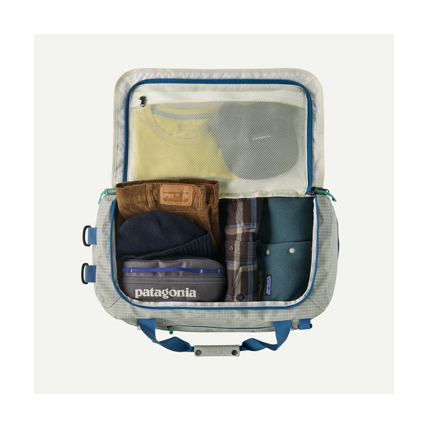 Patagonia Black Hole Duffel 40L Birch White
