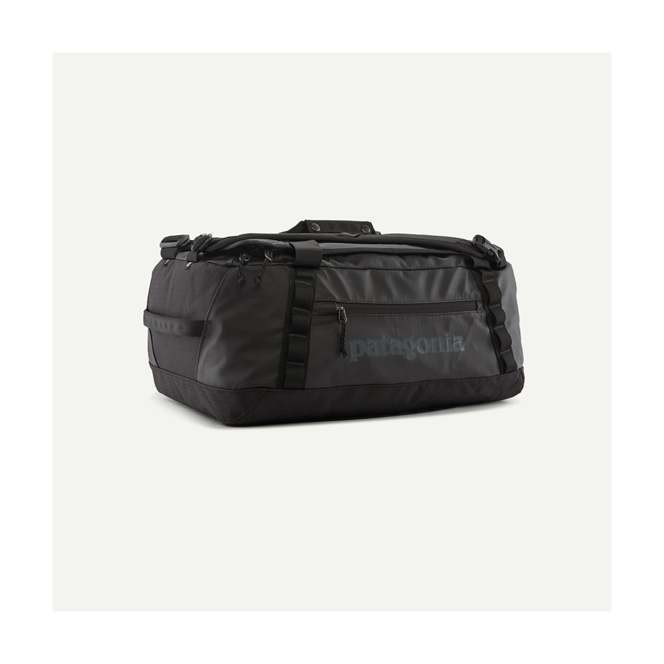 Patagonia Black Hole Duffel 40L Black w/Black