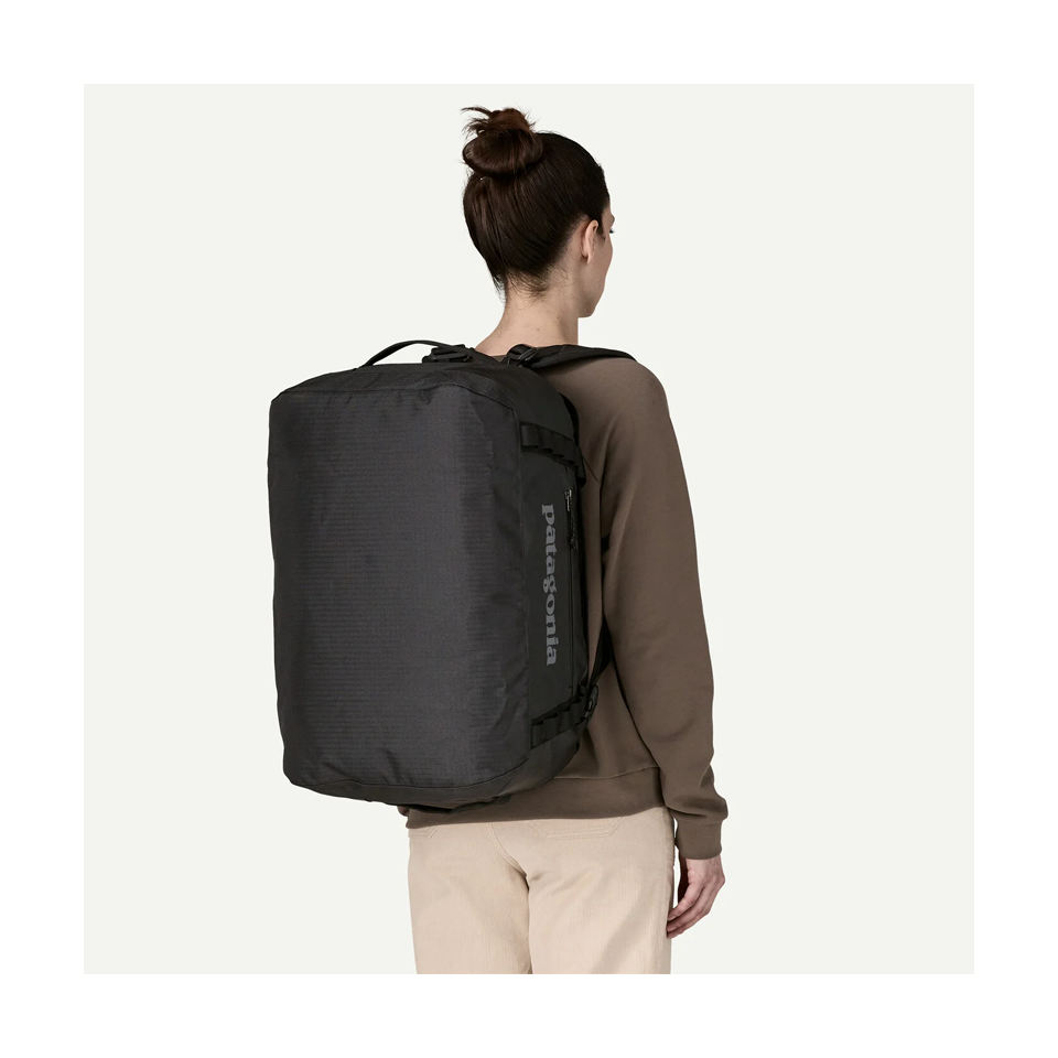 Patagonia Black Hole Duffel 40L Black w/Black Secondary image