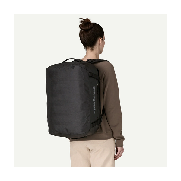 Patagonia Black Hole Duffel 40L Black w/Black