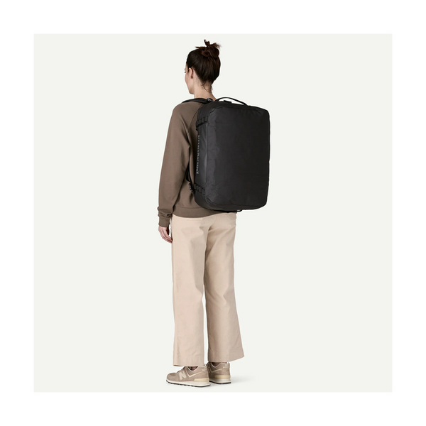 Patagonia Black Hole Duffel 40L Black w/Black