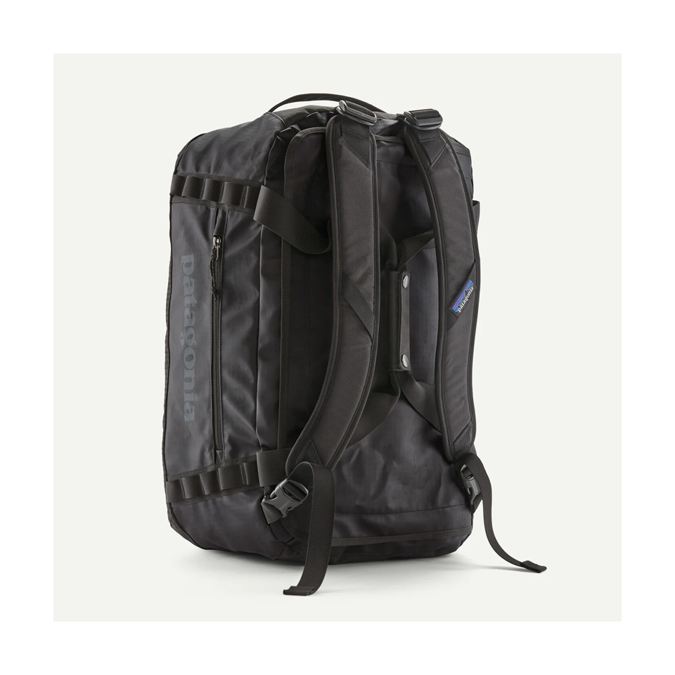 Patagonia Black Hole Duffel 40L Black w/Black