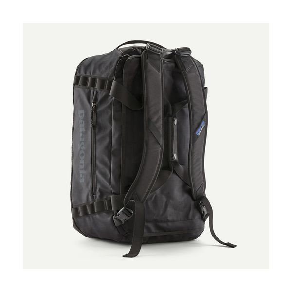 Patagonia Black Hole Duffel 40L Black w/Black