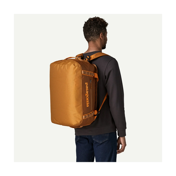 Patagonia Black Hole Duffel 40L Cinnamon Brown