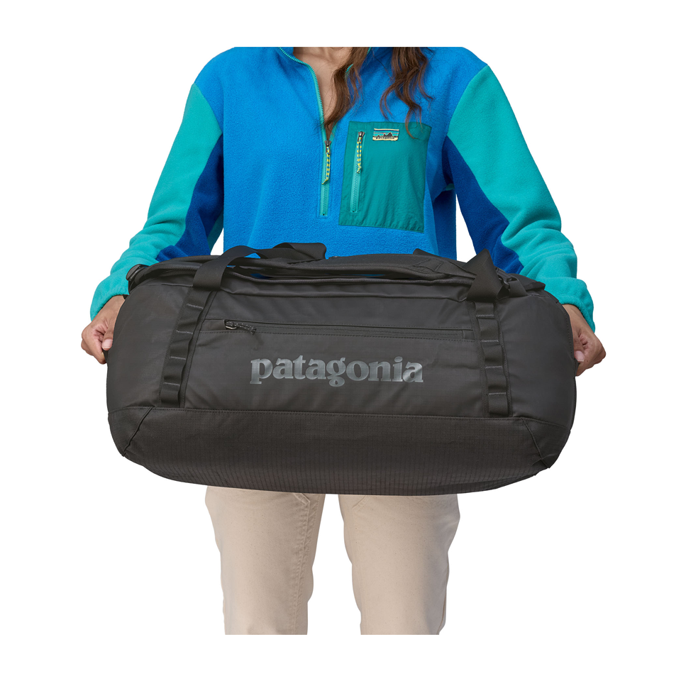 Patagonia Black Hole Duffel 55l Black