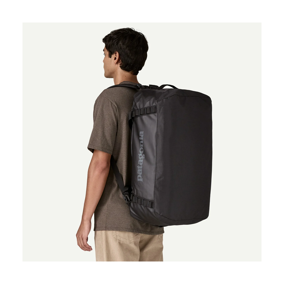Patagonia Black Hole Duffel 55L Black w/Black
