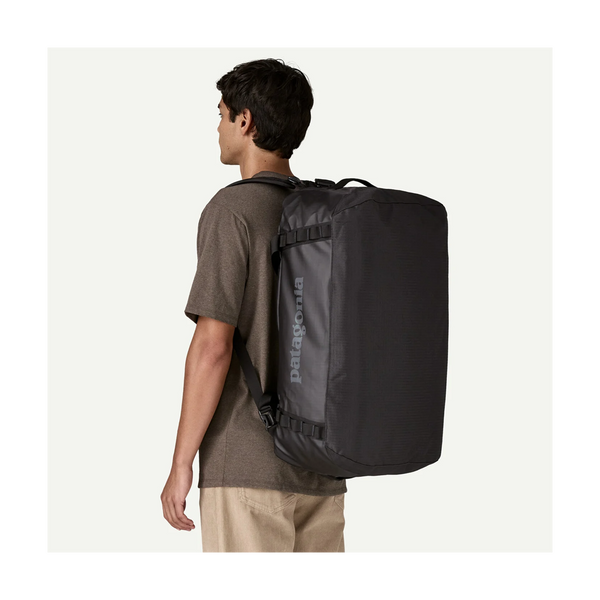Patagonia Black Hole Duffel 55L Black w/Black