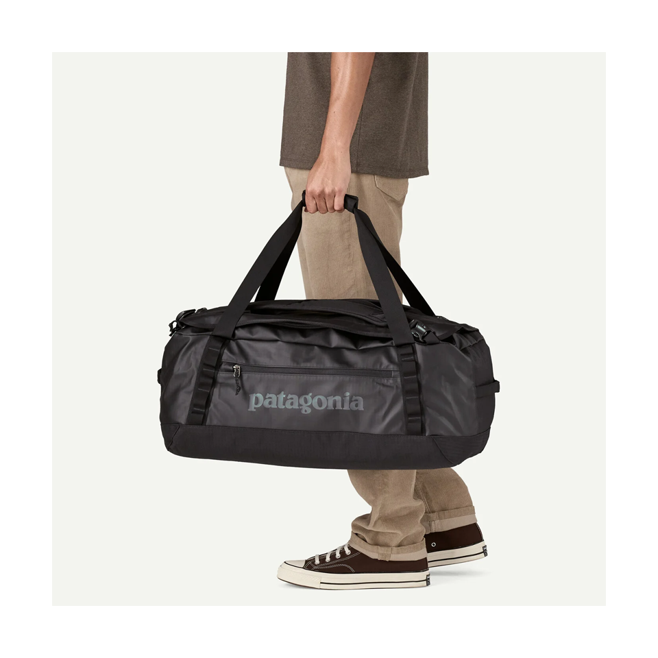 Patagonia Black Hole Duffel 55L Black w/Black