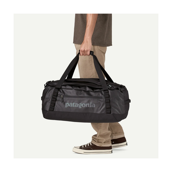 Patagonia Black Hole Duffel 55L Black w/Black