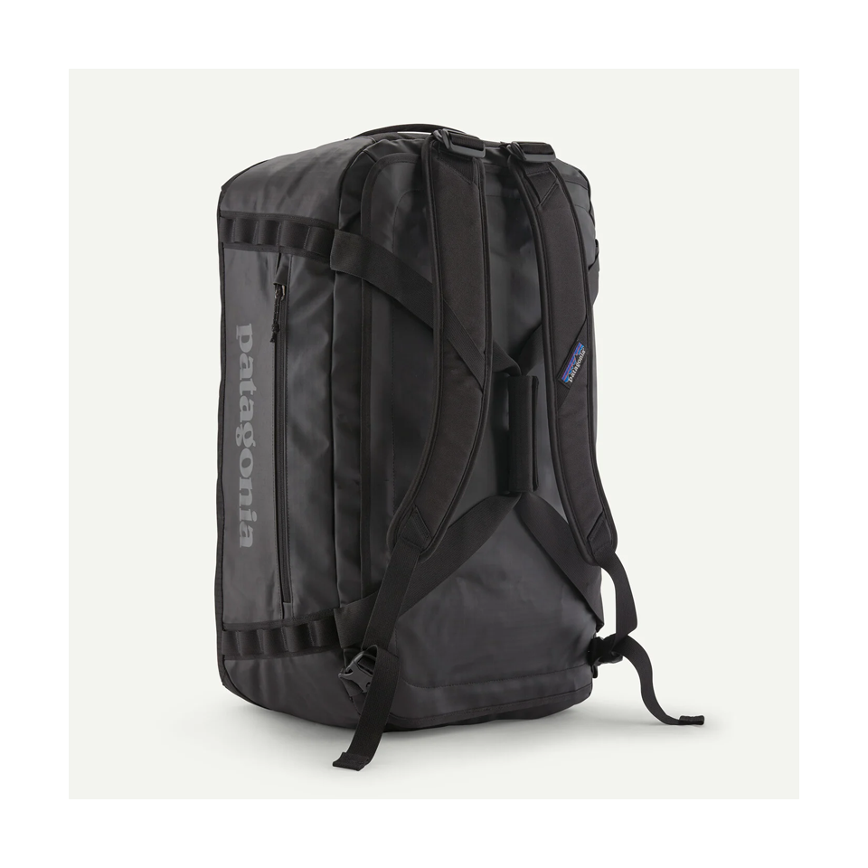 Patagonia Black Hole Duffel 55L Black w/Black