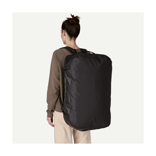 Patagonia Black Hole Duffel 70L Black w/Black